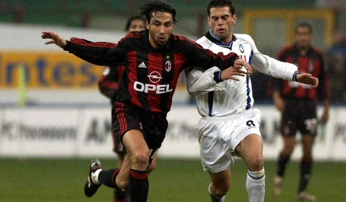 Хосе Марі в Мілані / фото з відкритих джерел