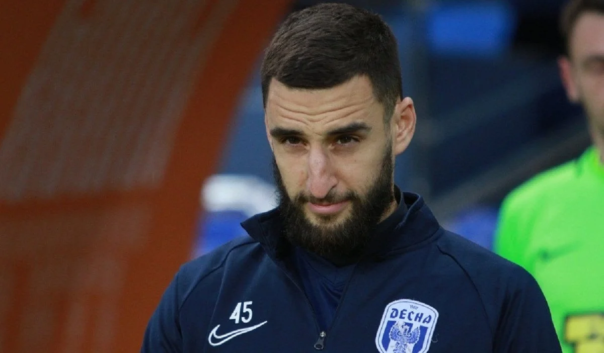 Денис Фаворов / фото: Десна