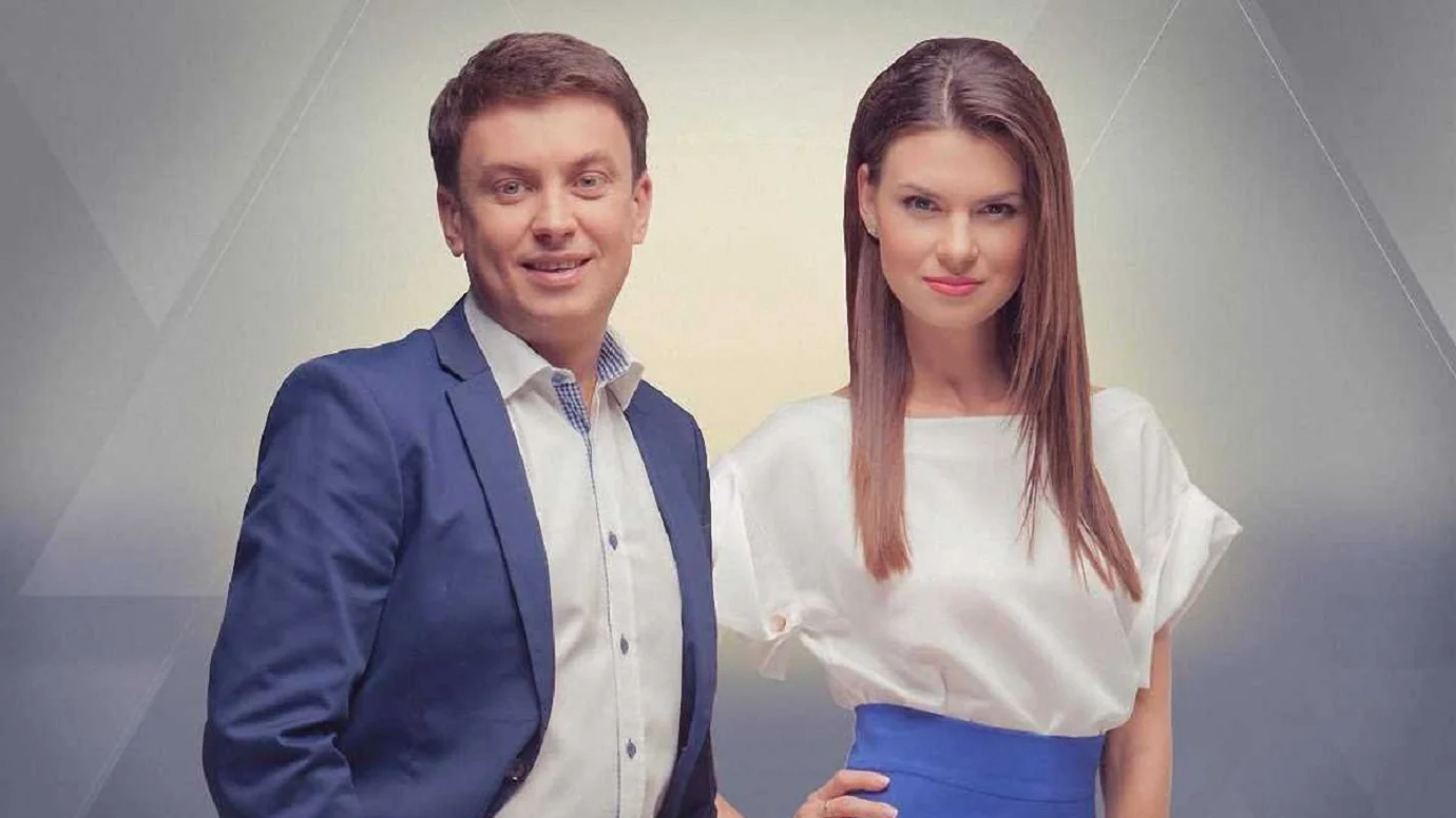 Ігор Циганик та Олександра Лобода / Фото з відкритих джерел