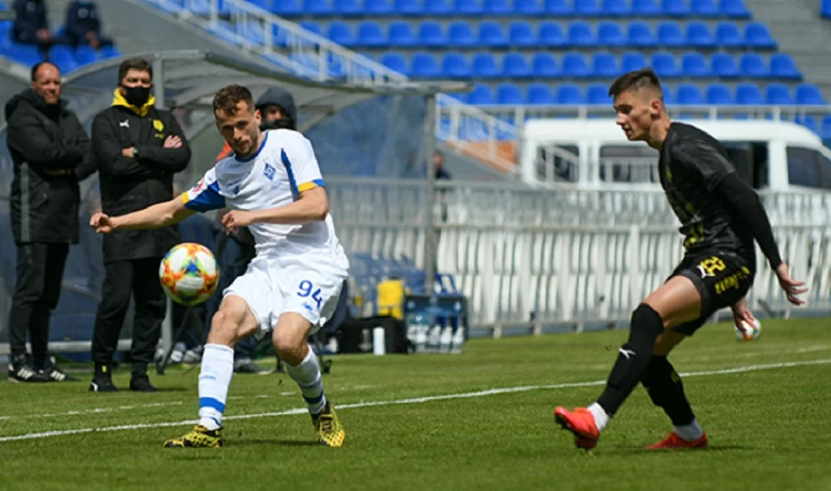 Динамо – Рух – відеоогляд матчу