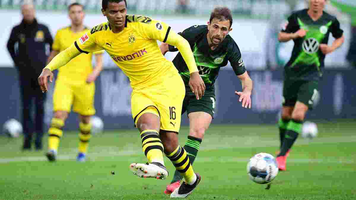 Вольфсбург – Борусія Д – 0:2 – відео голів та огляд матчу