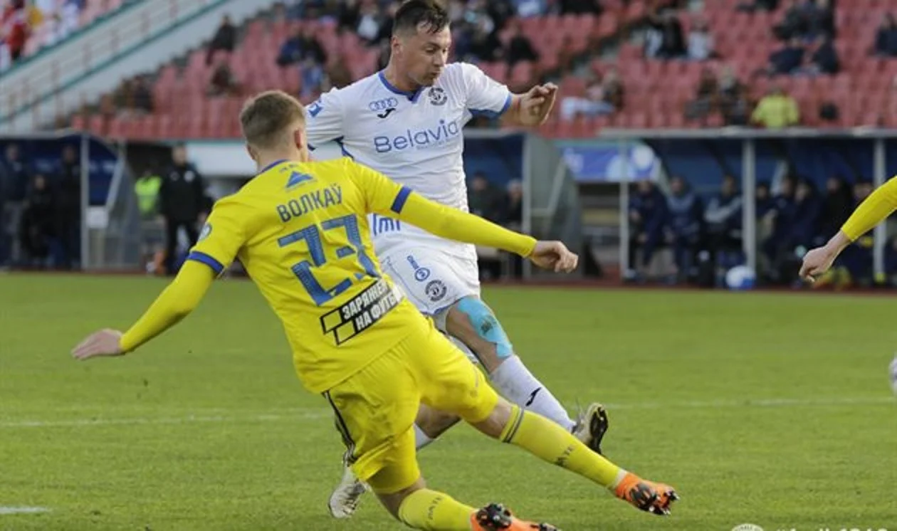 Динамо Брест – БАТЭ / Фото ФК Динамо Брест