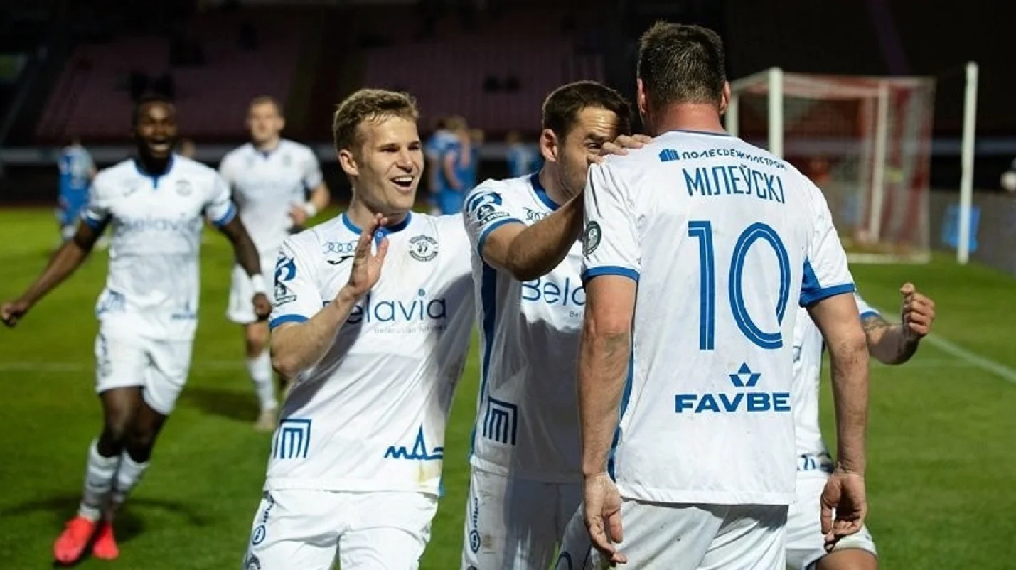 Артем Мілевський / Фото ФК Динамо Брест