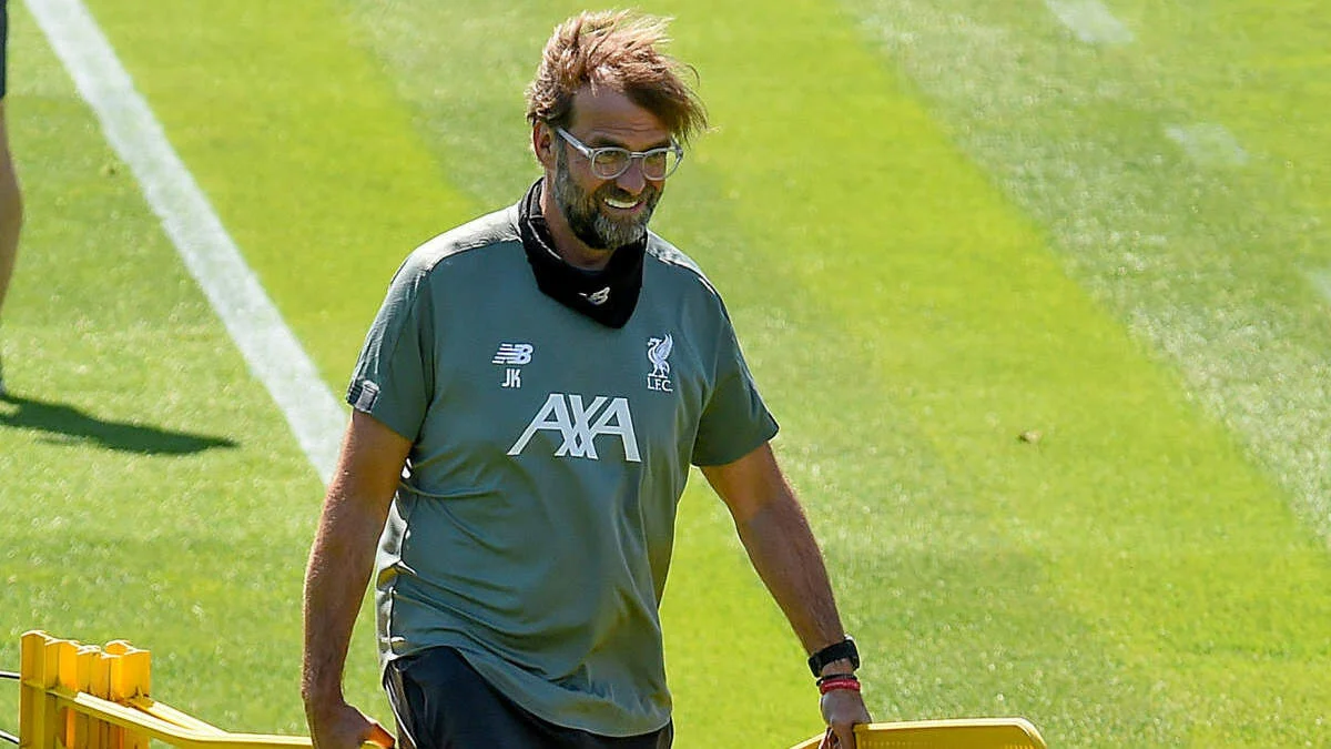 Юрген Клопп / ФК Ліверпуль