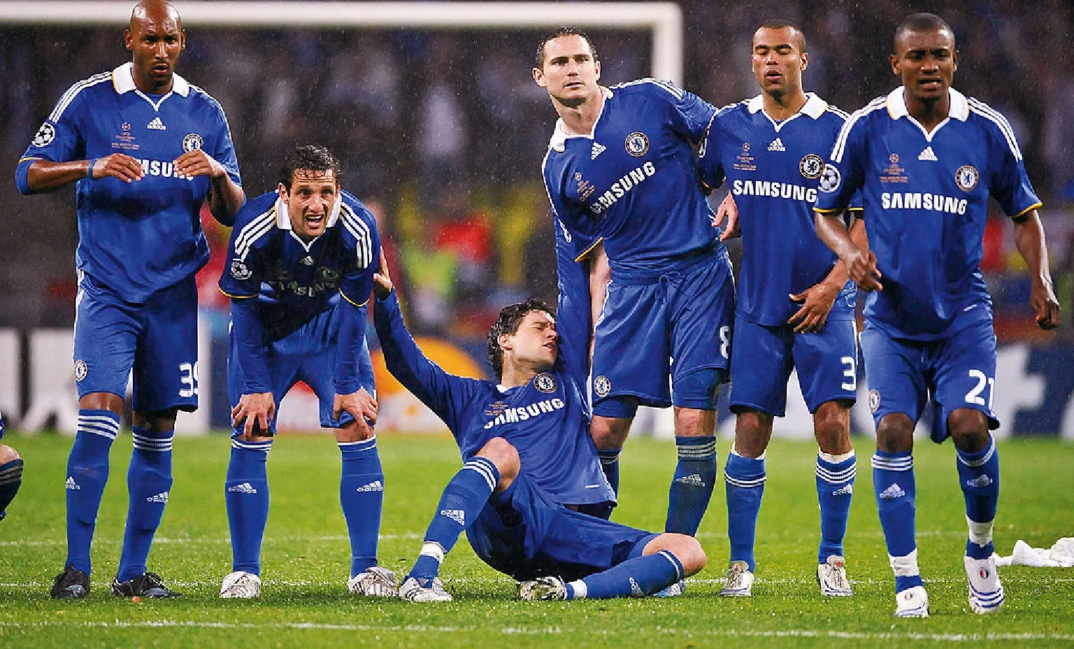 Баллаку стало зле на Лужниках