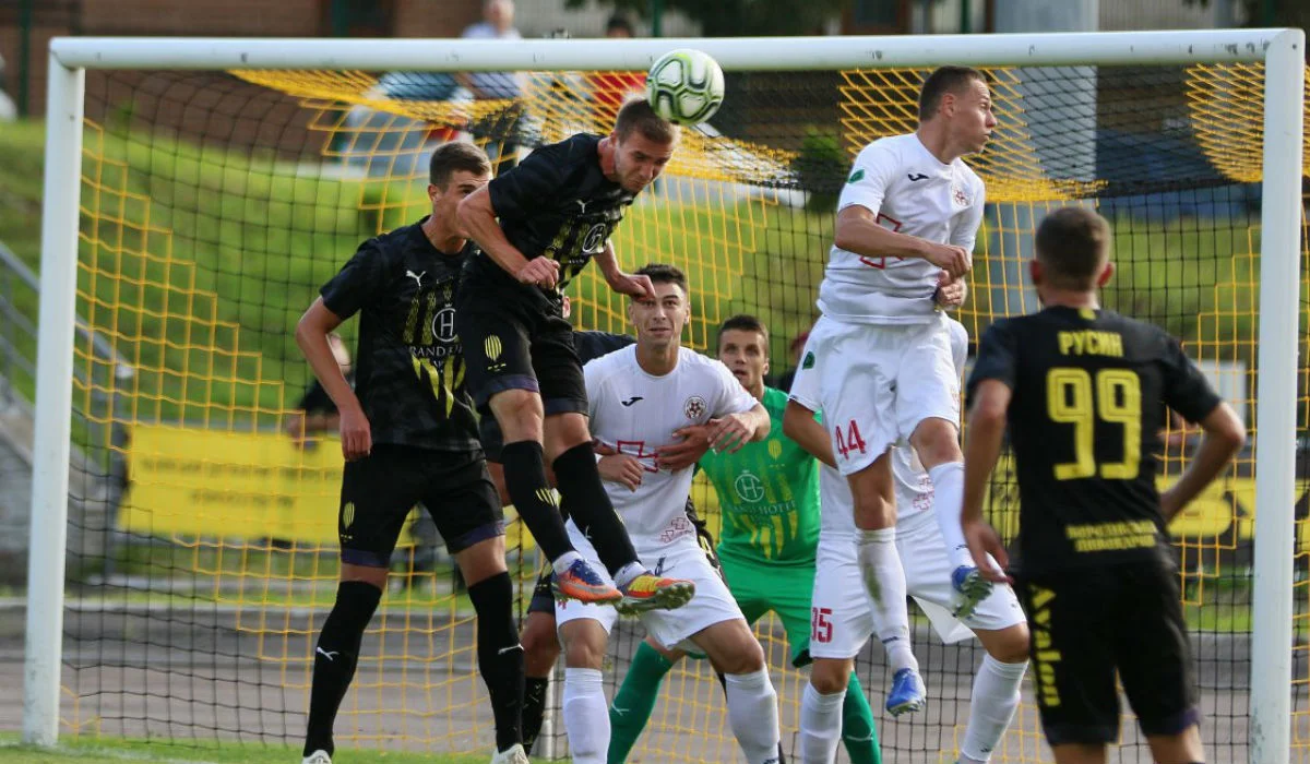 Клуби вирішили долю Першої ліги 2019/20 / фото з відкритих джерел