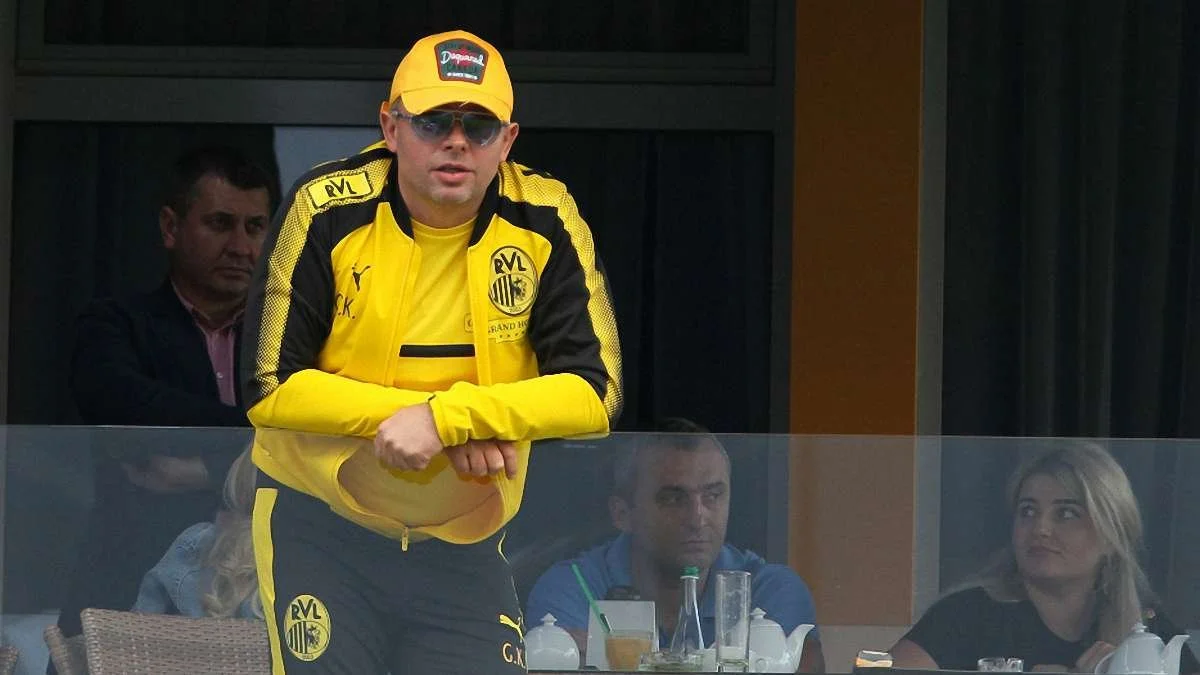 Григорий Козловский / Сайт Руха