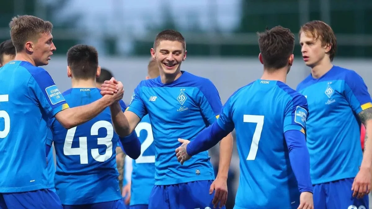 Динамо Київ – Рух: онлайн-трансляція матчу 22 травня 2020 року