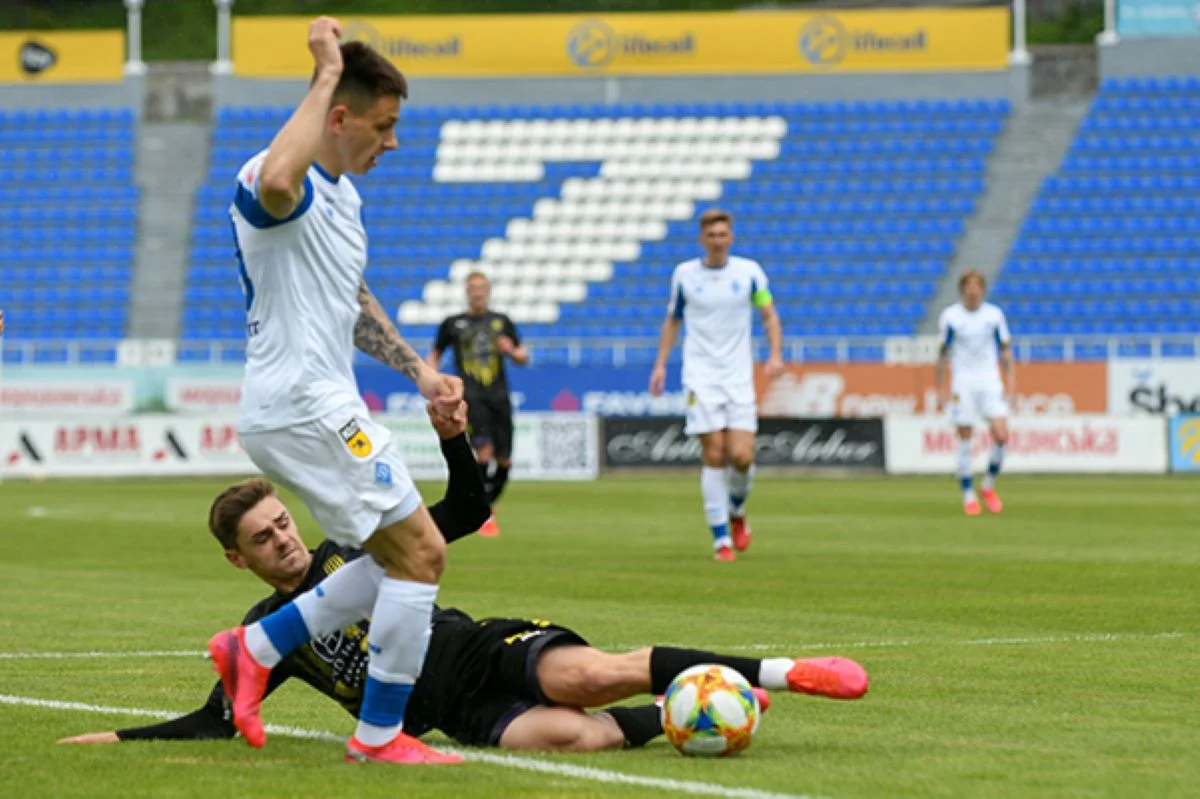 Динамо Киев – Рух: счет и обзор матча 22 мая 2020