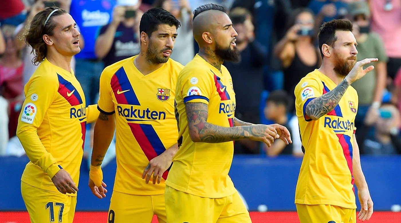 Артуро Відаль – лідер Барселони за важливим показником, його виставлили на трансфер