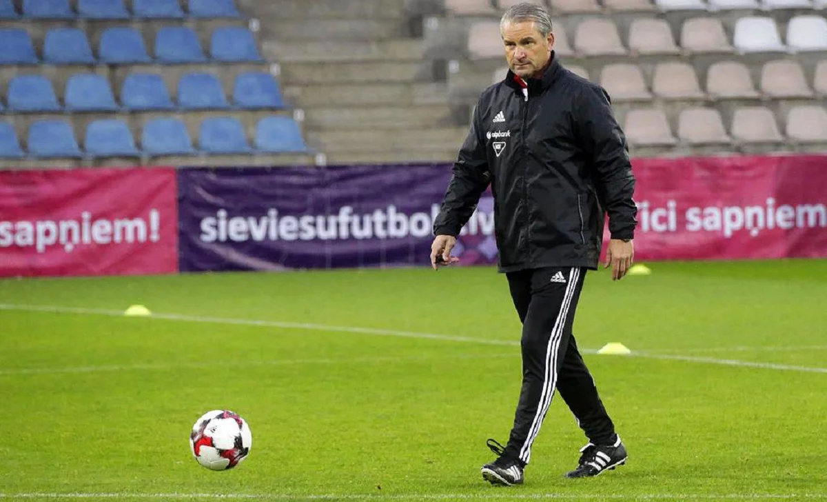 Бернд Шторк / Фото из открытых источников