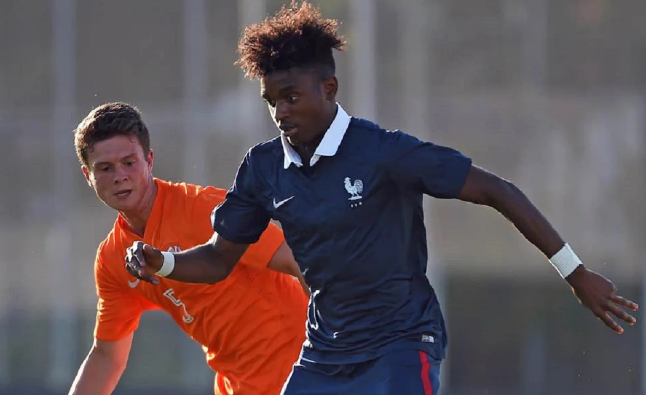 Жордан Диакисе / Фото FFF