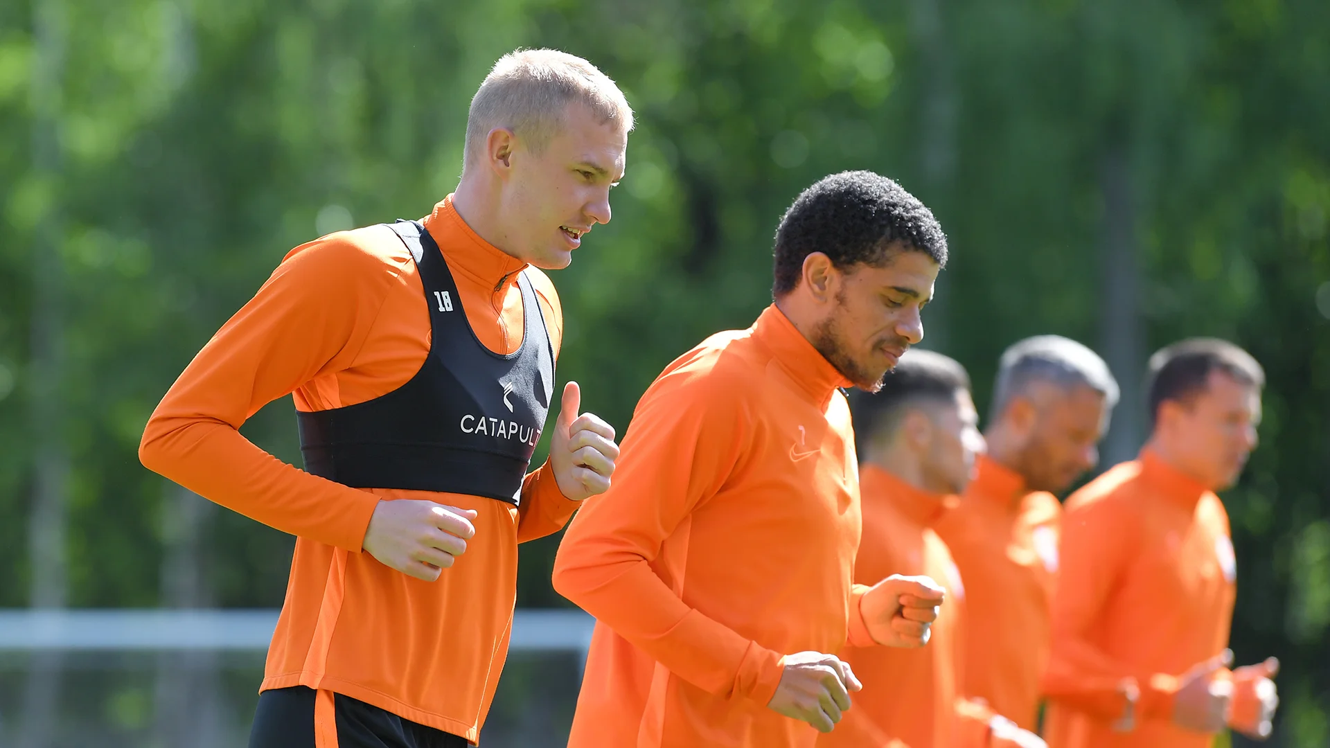 Шахтар – Рух: онлайн-відеотрансляція спарингу 24 травня 2020