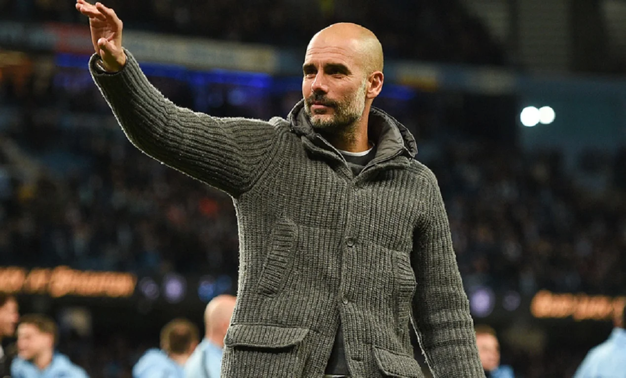 Хосеп Гвардиола / Фото APL