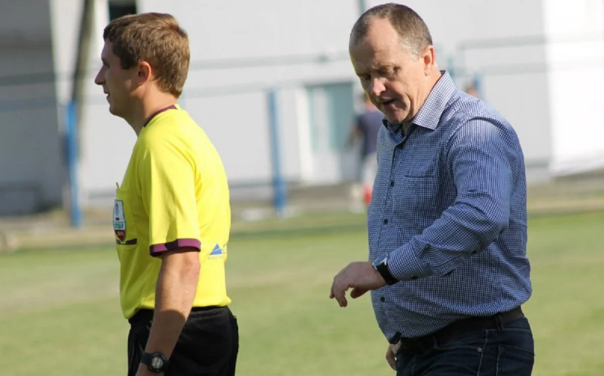 Олег Дулуб (справа) / Фото з відкритих джерел