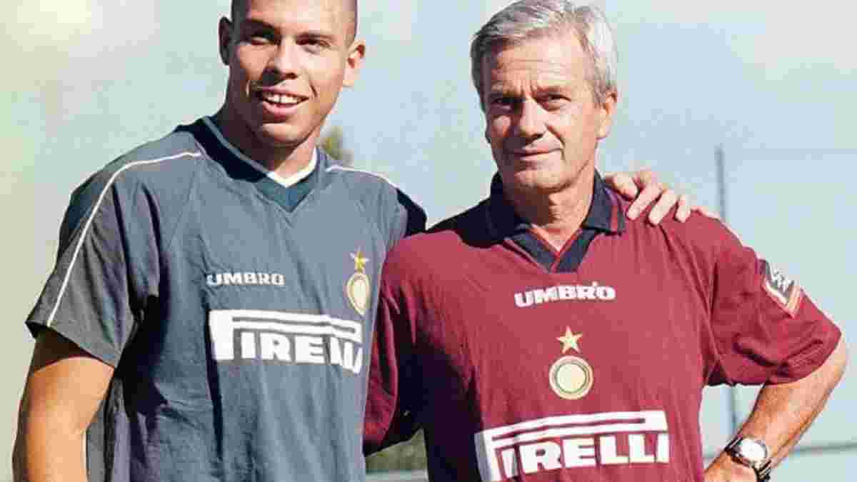 Умер легендарный итальянский тренер Симони – он воспитал Роналдо