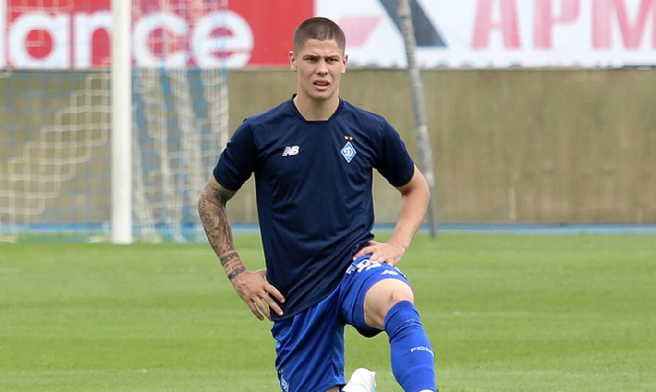 Денис Попов / Сайт Динамо