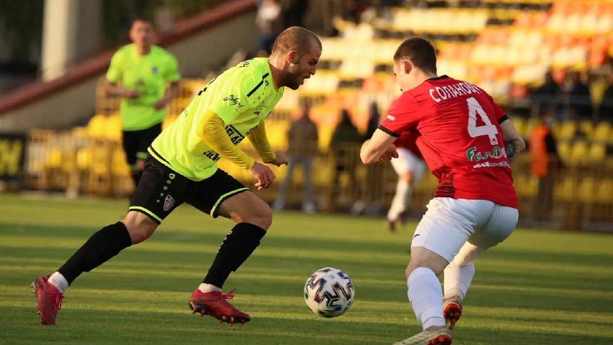 Шахтар Солігорськ – Белшина – 4:0