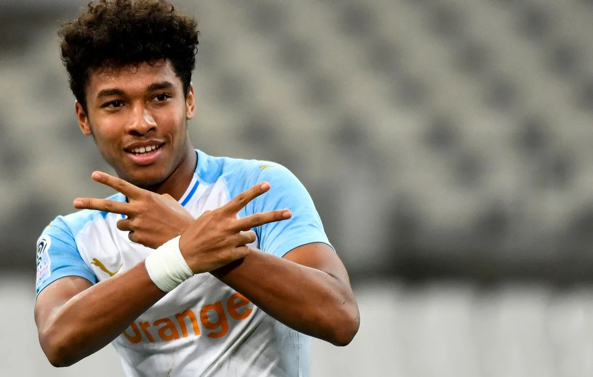 Бубакар Камара / фото: Марсель