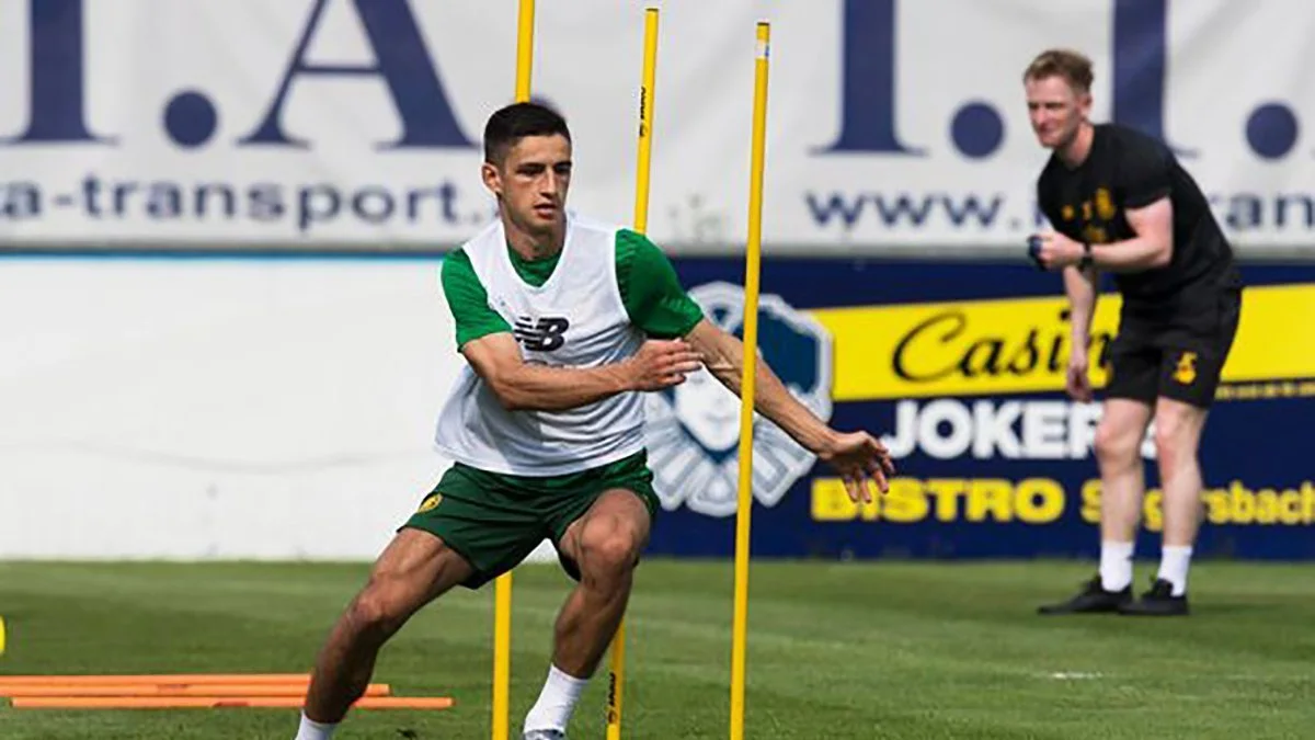 Марьян Швед / Фото из открытых источников