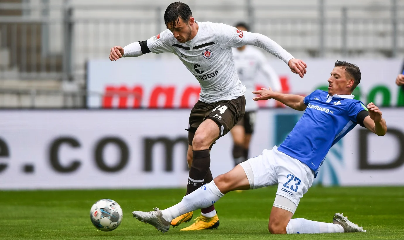 Борис Тащи / Твіттер Дармштадта