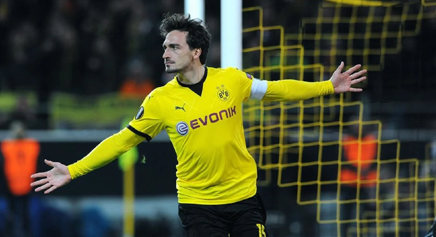 Матс Хуммельс / Фото ФК Боруссия Д