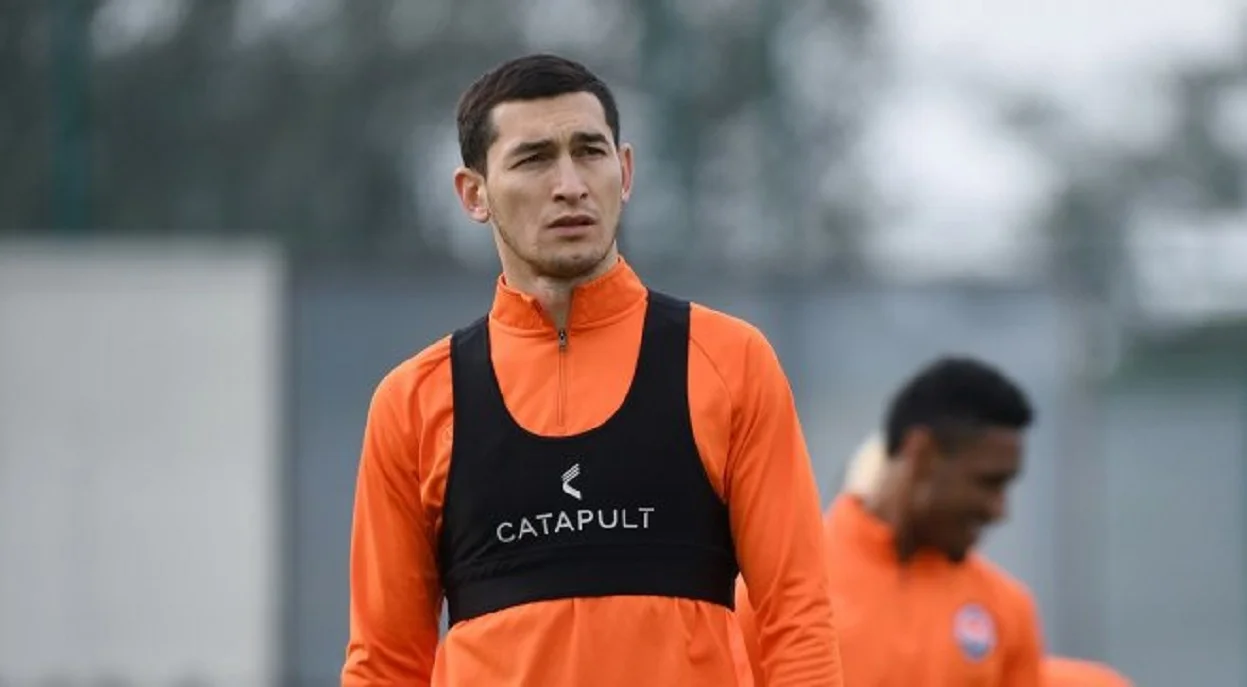 Тарас Степаненко / Сайт Шахтаря