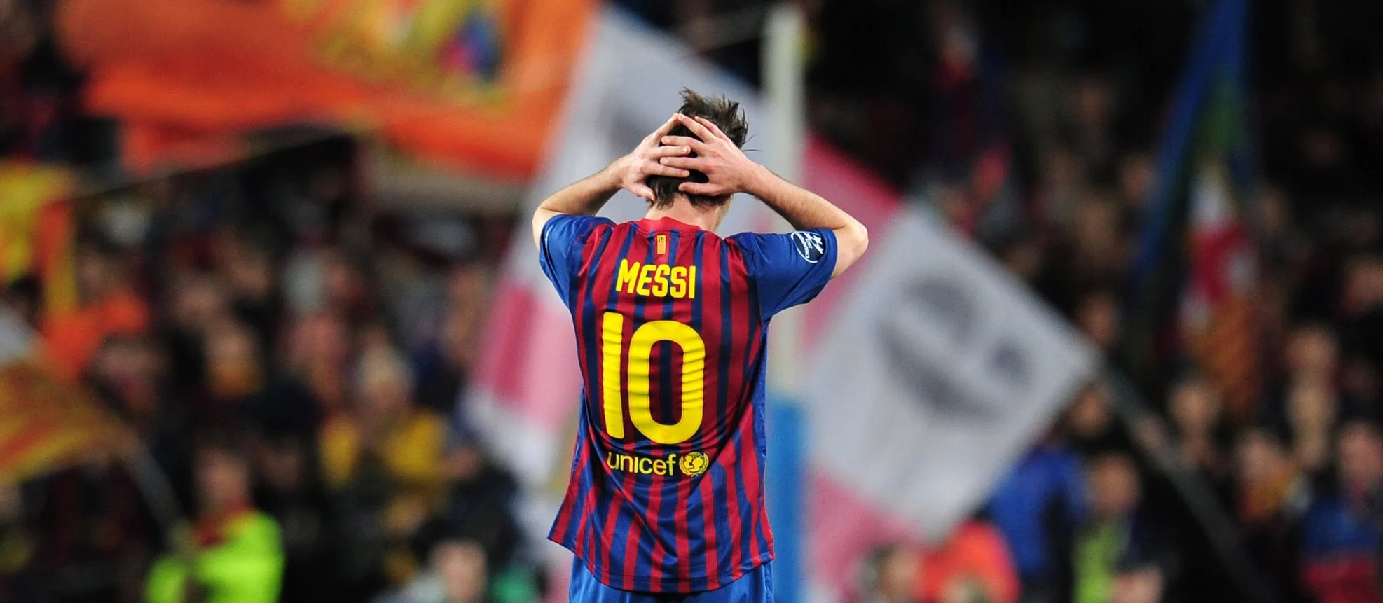 Мессі не може виграти ЛЧ після трансферу Неймара