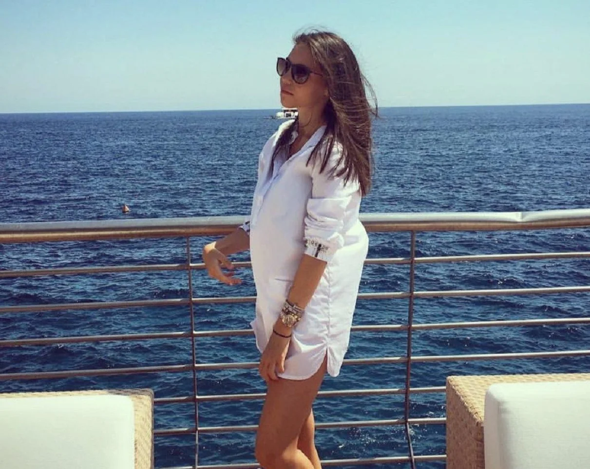 Яна Суркіс / Фото із соцмереж