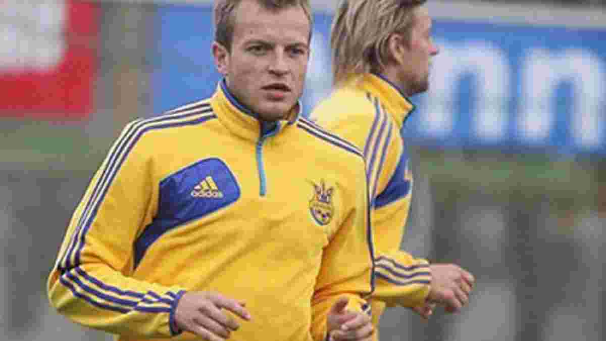Гусєв пояснив спад збірної України після успішного чемпіонату світу 2006 року