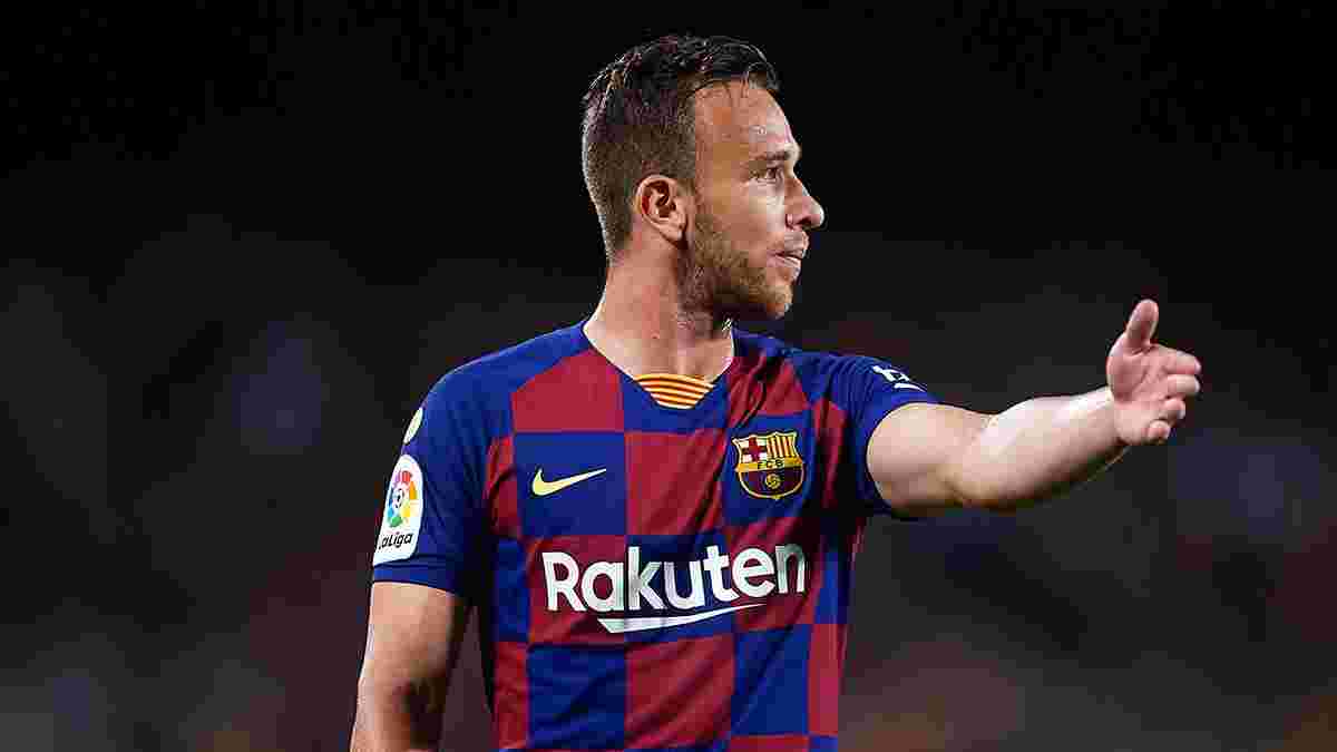 Артур согласился на переход в Ювентус – Барселона близка к желанному бартеру
