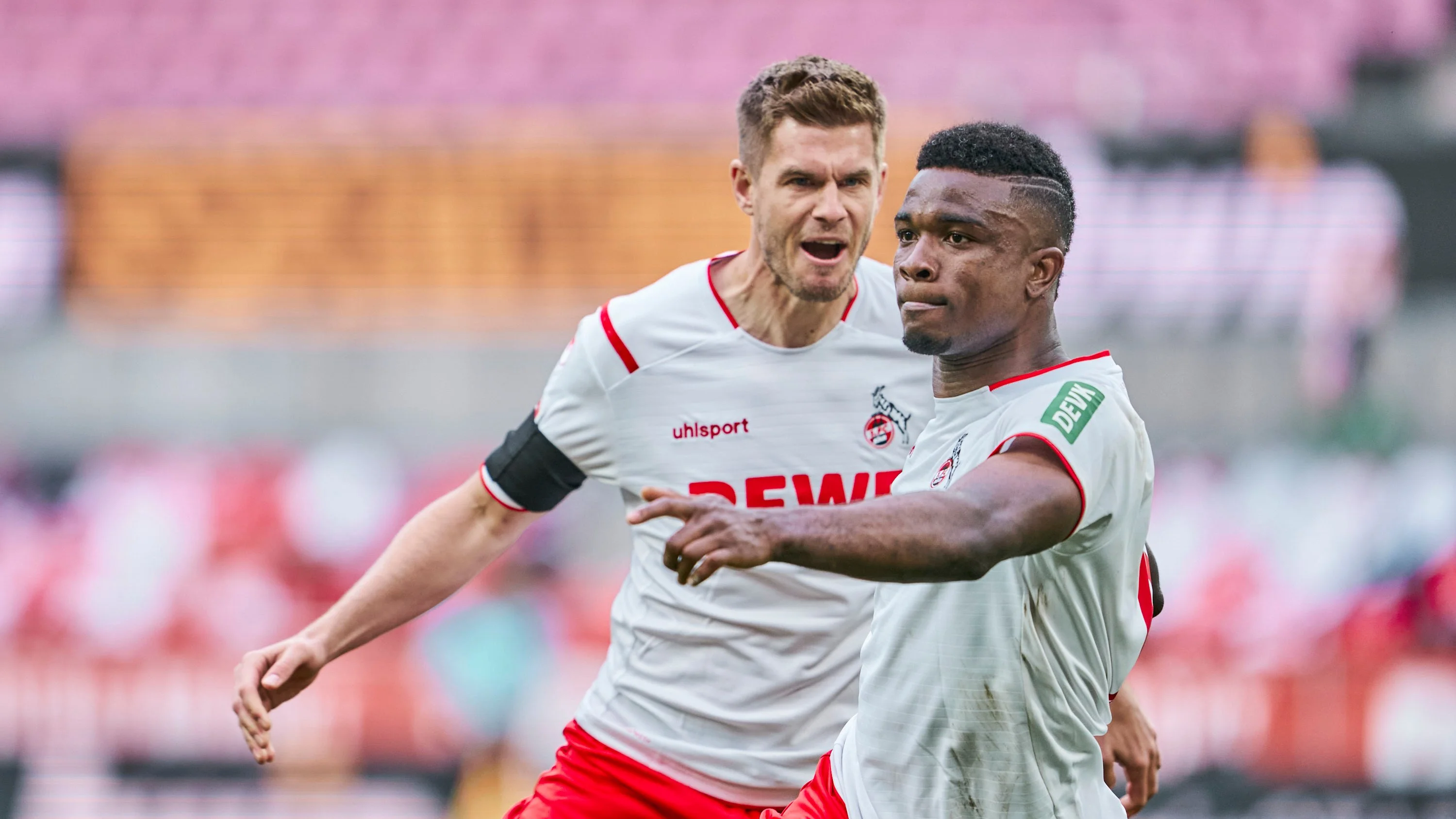 Кёльн – Фортуна – 2:2