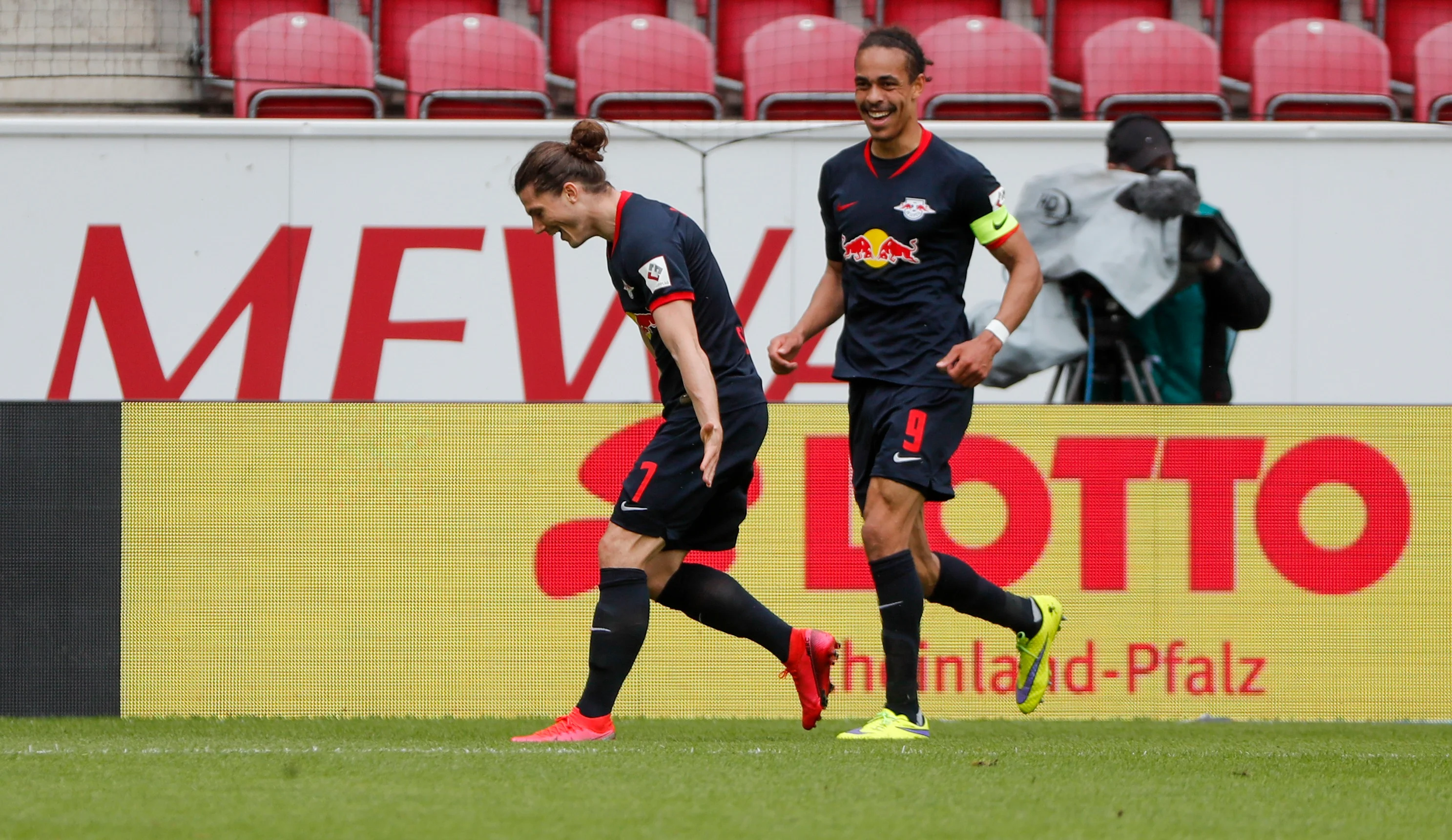 Забітцер і Поульсен / РБ Лейпциг