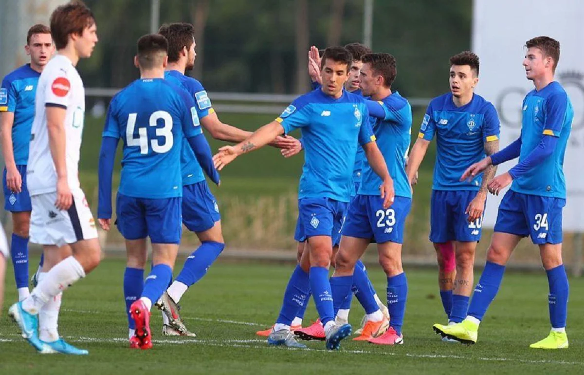 Динамо / Фото з відкритих джерел