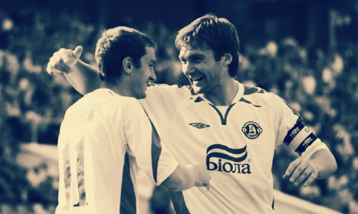 Андрій Воробей та Олег Шелаєв / Фото із відкритих джерел