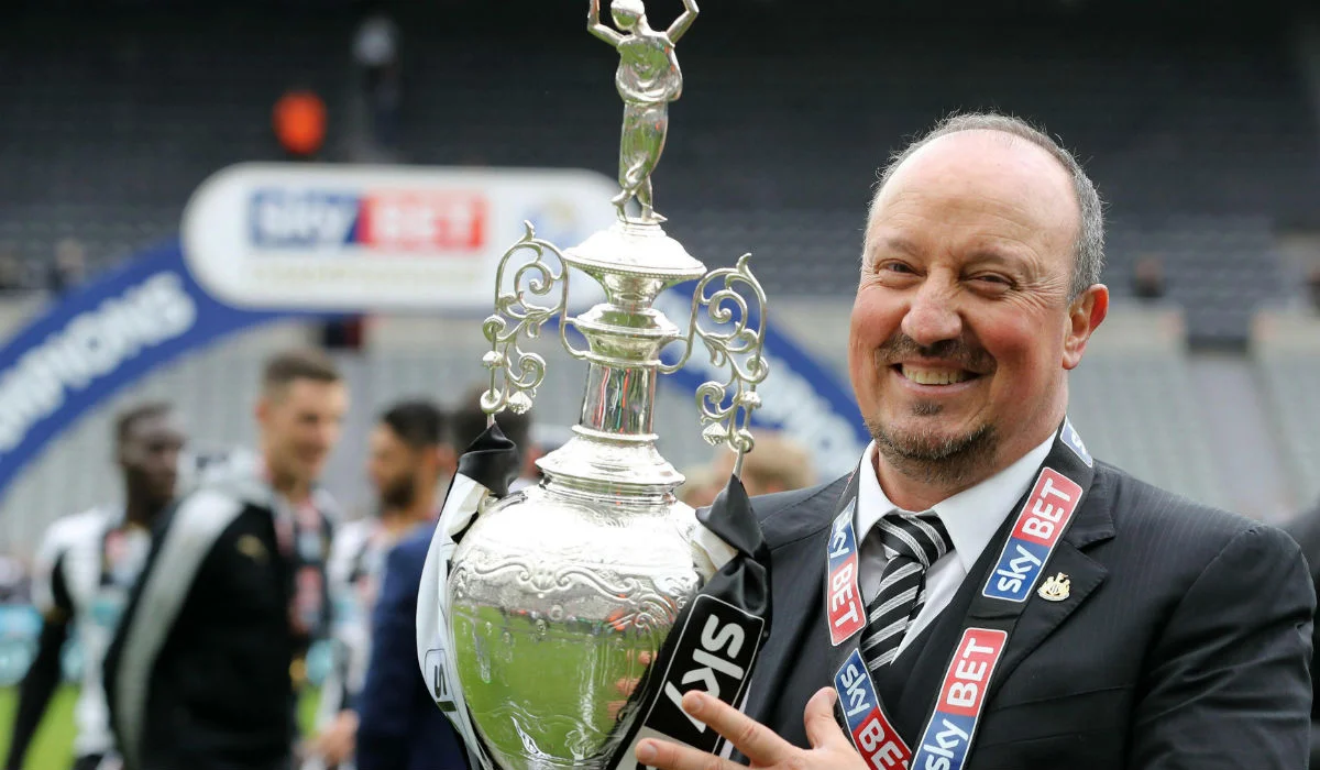 Рафаэль Бенитес / ФК Ньюкасл