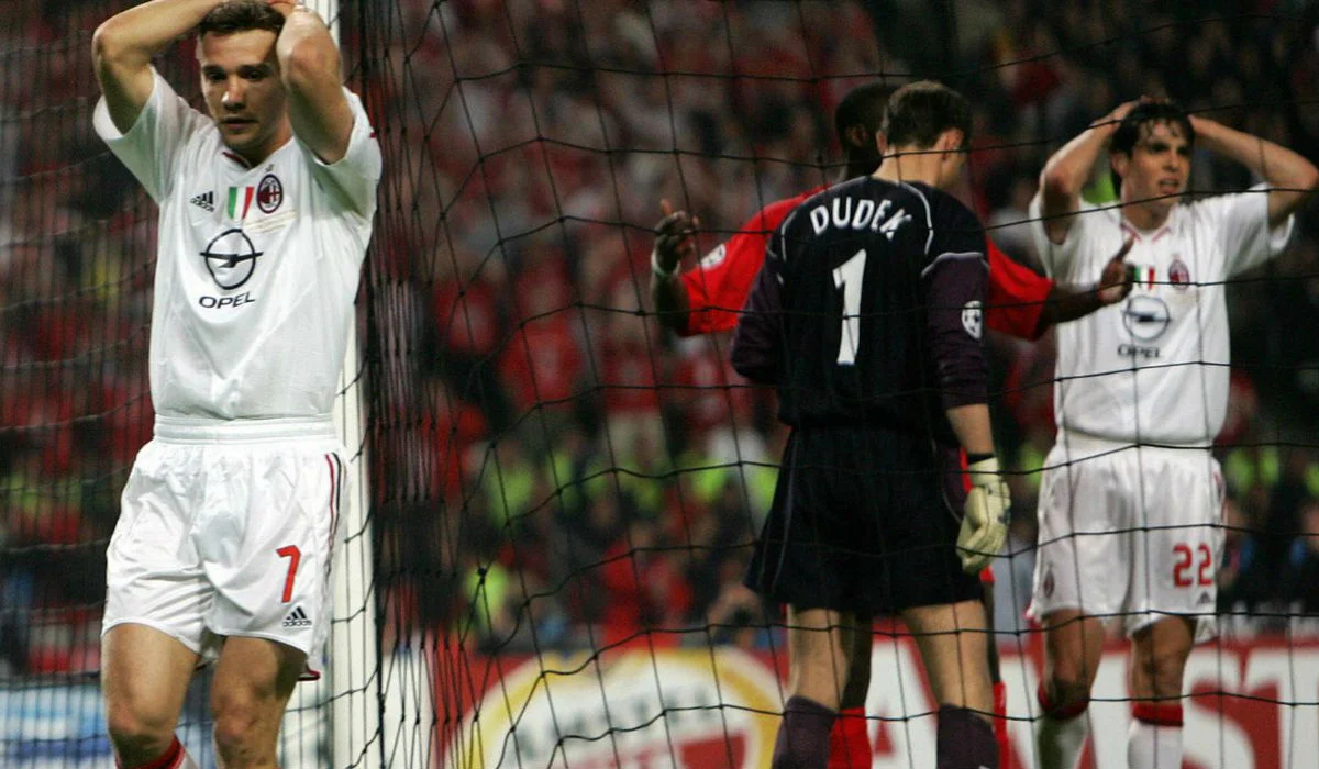 Ліверпуль – Мілан: знаменитому фіналу Ліги чемпіонів 15 років