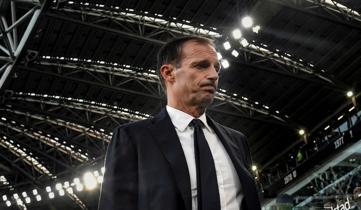 Массіміліано Аллегрі / ФК Ювентус