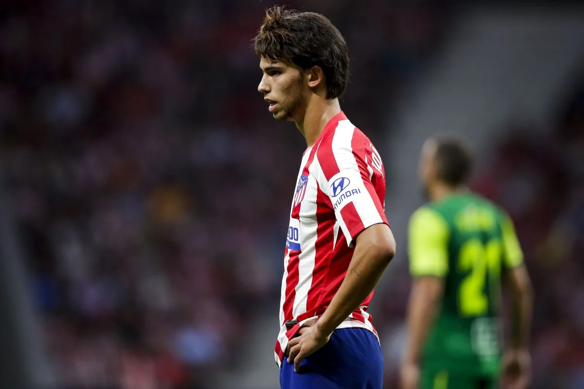 Жоау Фелиш / ФК Атлетико