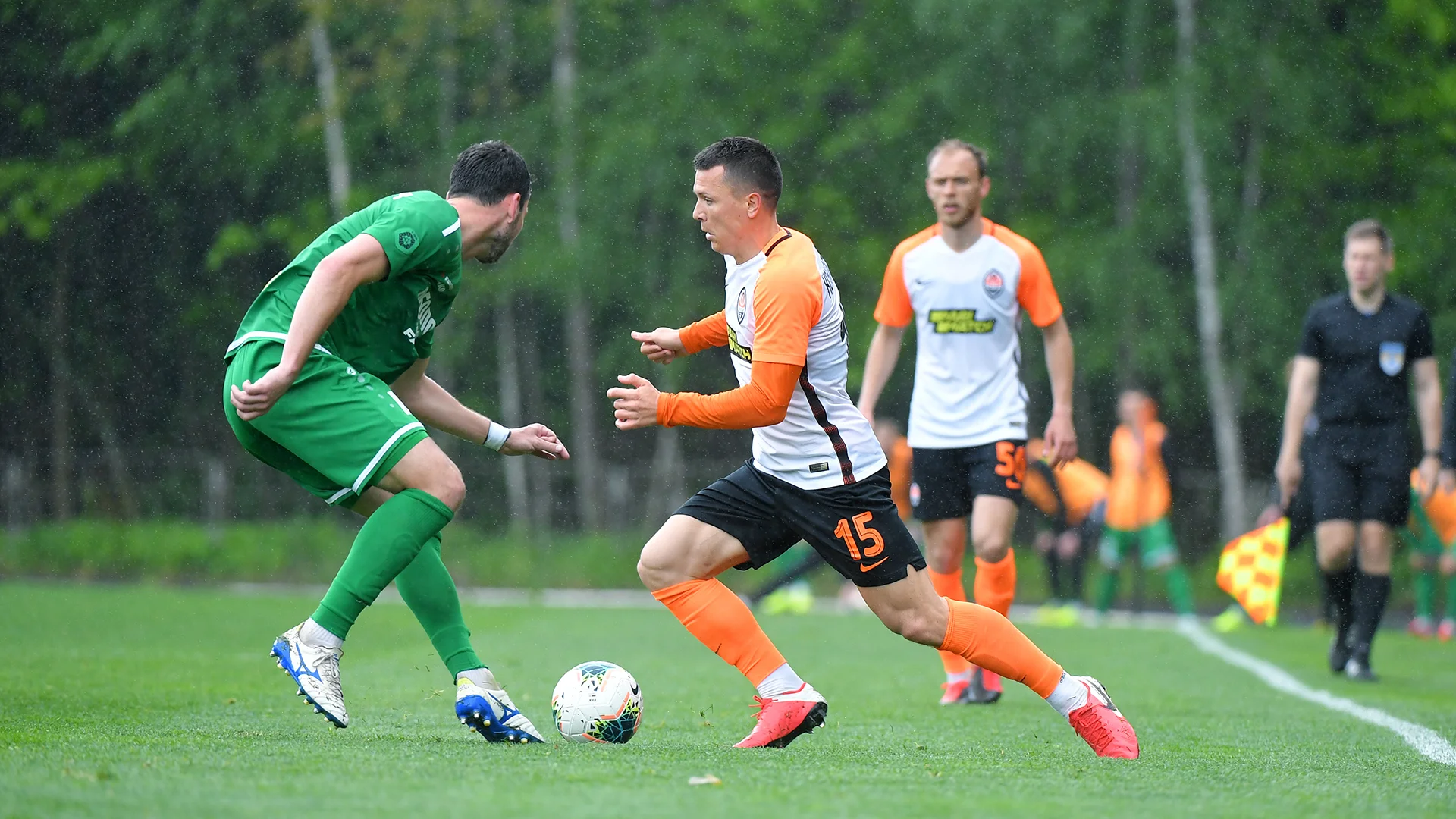 Шахтар – Оболонь-Бровар – 4:0 – відео голів та огляд матчу