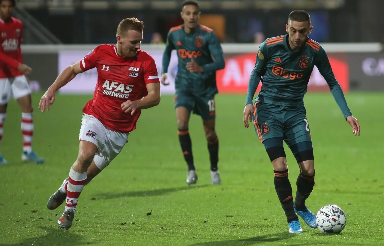 АЗ против Аякса / The42