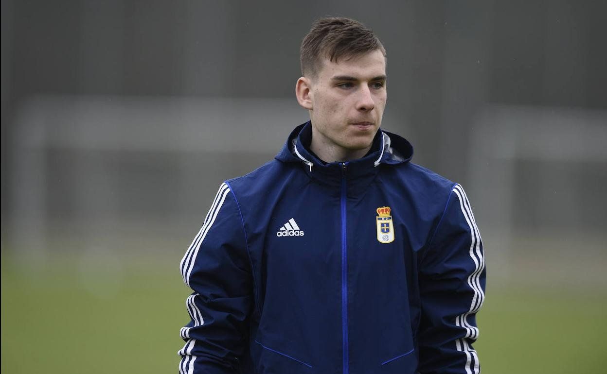 Андрей Лунин / Фото Овьедо