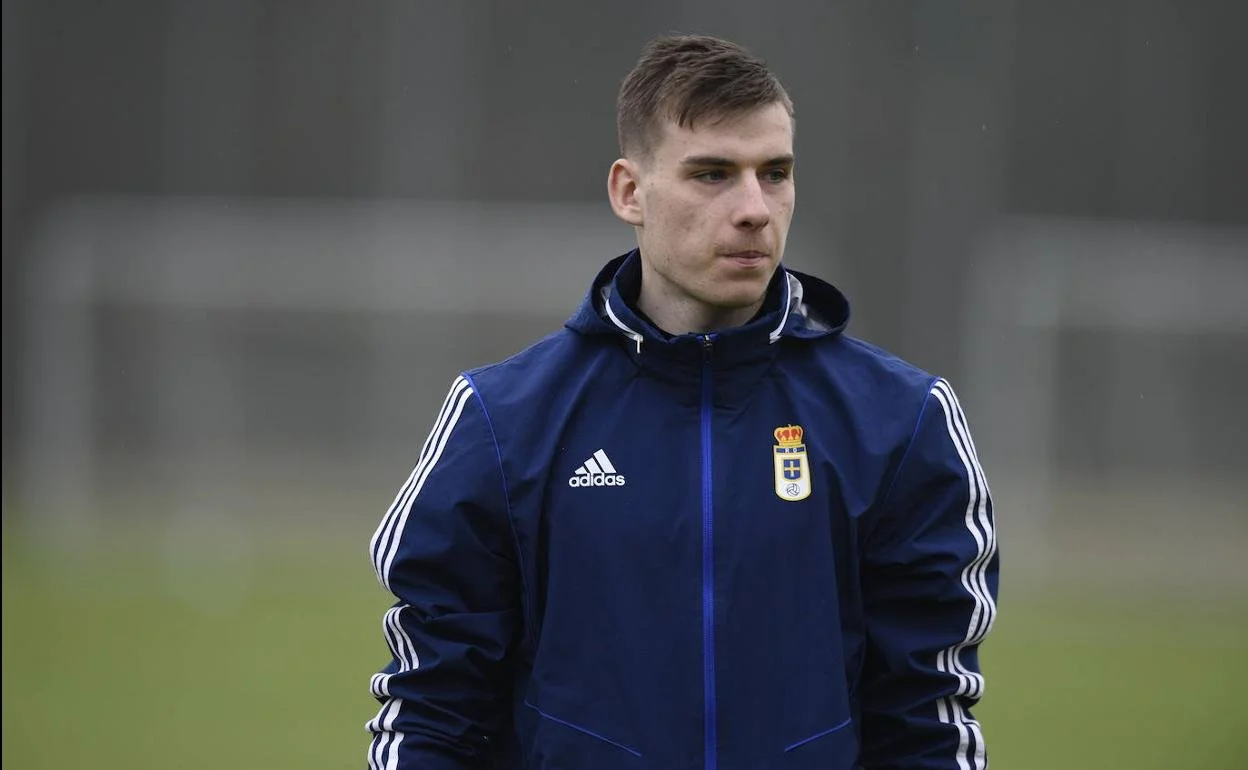 Андрей Лунин / Фото Овьедо