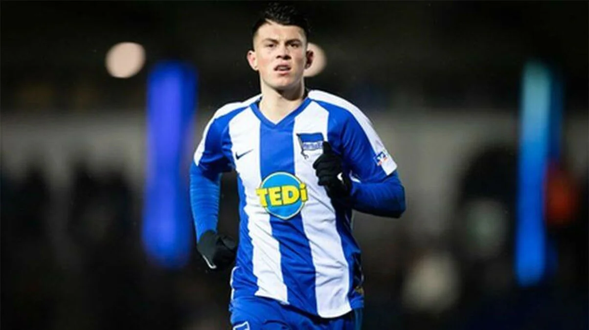 Лазар Самарджич / фото из соцсетей