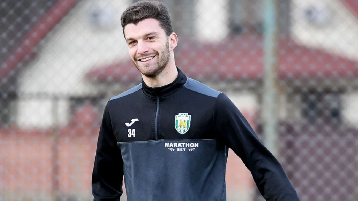 Тім Халль / фото: Карпати