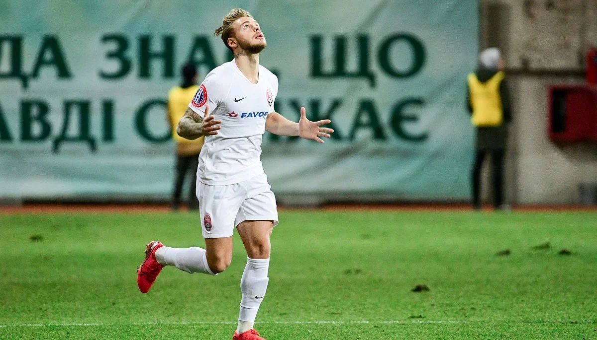 Богдан Лєднєв / фото: Зоря