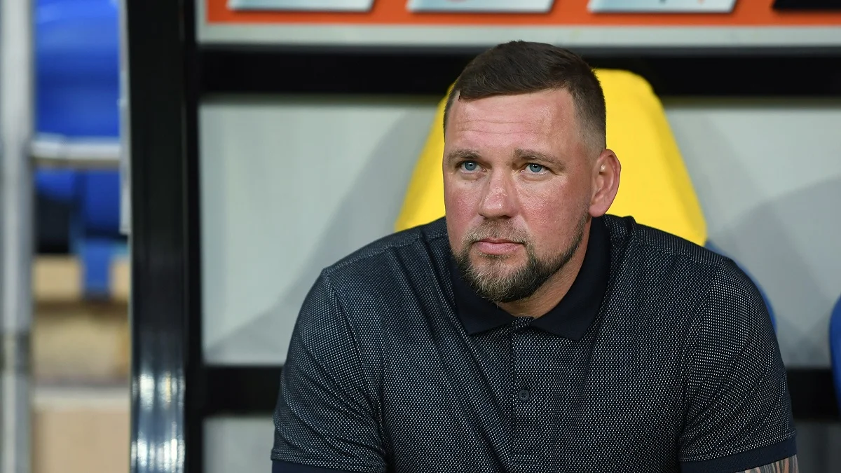 Олександр Бабич / фото: Шахтар