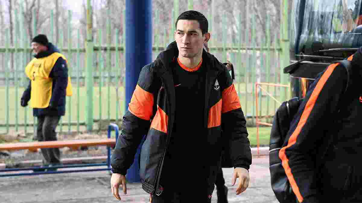 Степаненко рассекретил свои планы после завершения карьеры футболиста