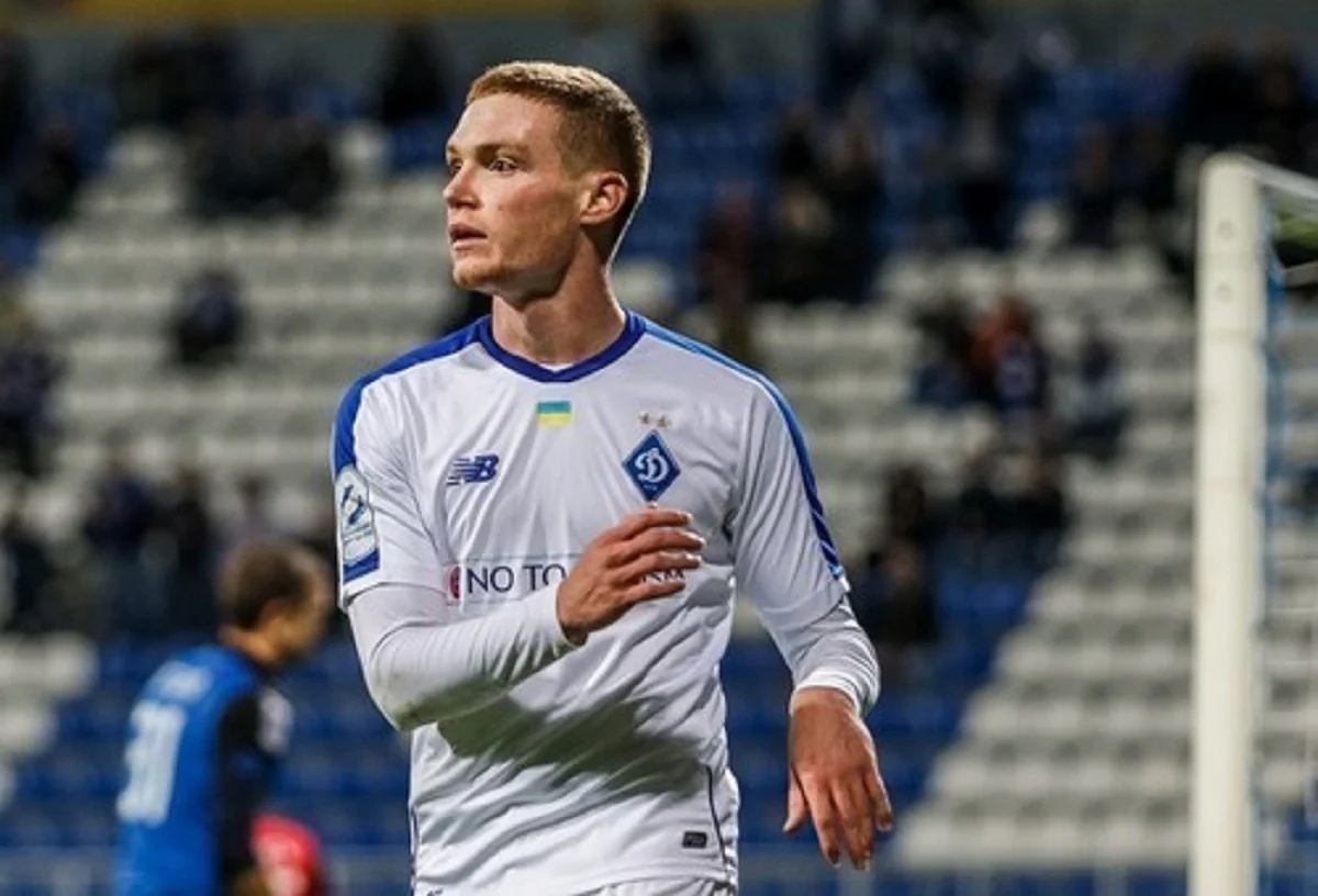 Віктор Циганков / Сайт Динамо