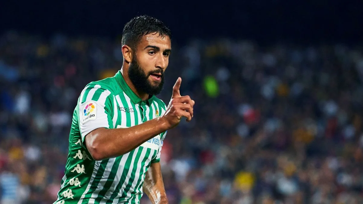 Набіль Фекір / EFE